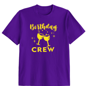 Custom Vinyl Shirts (Cut Out Vinyl)