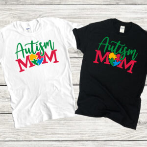 Autism Mom T-Shirt