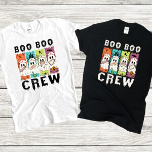 Boo Boo Crew T-Shirt