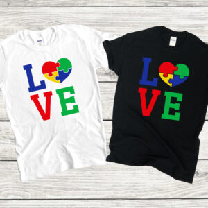 Love Pieces T-Shirt