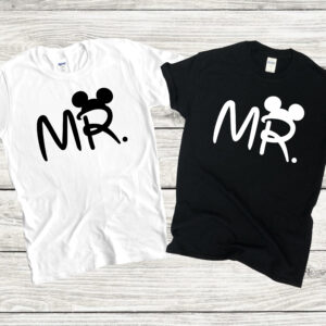 Mr Mickey T-Shirt
