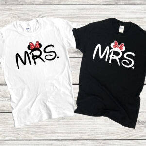 Mrs Minnie T-Shirt
