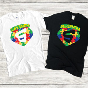 Super Mom T-Shirt