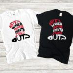 Why Fit In When T-Shirt