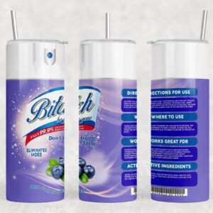 Tumbler Be Gone Blueberry