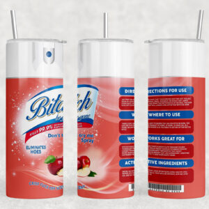 Tumbler Be Gone Apple