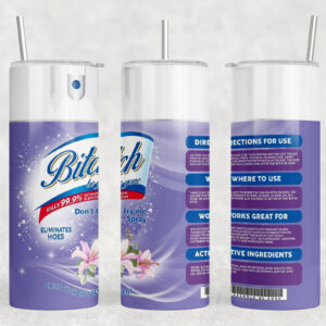 Tumbler Be Gone Lavender