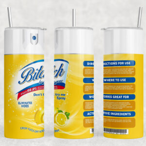 Tumbler Be Gone Lemon